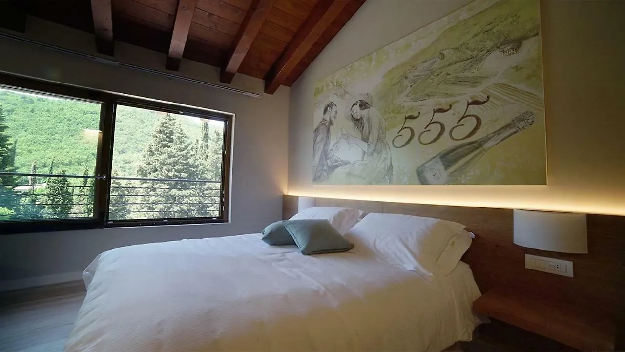 Agriturismo Acinatico Wine Relais フマーネ イタリア