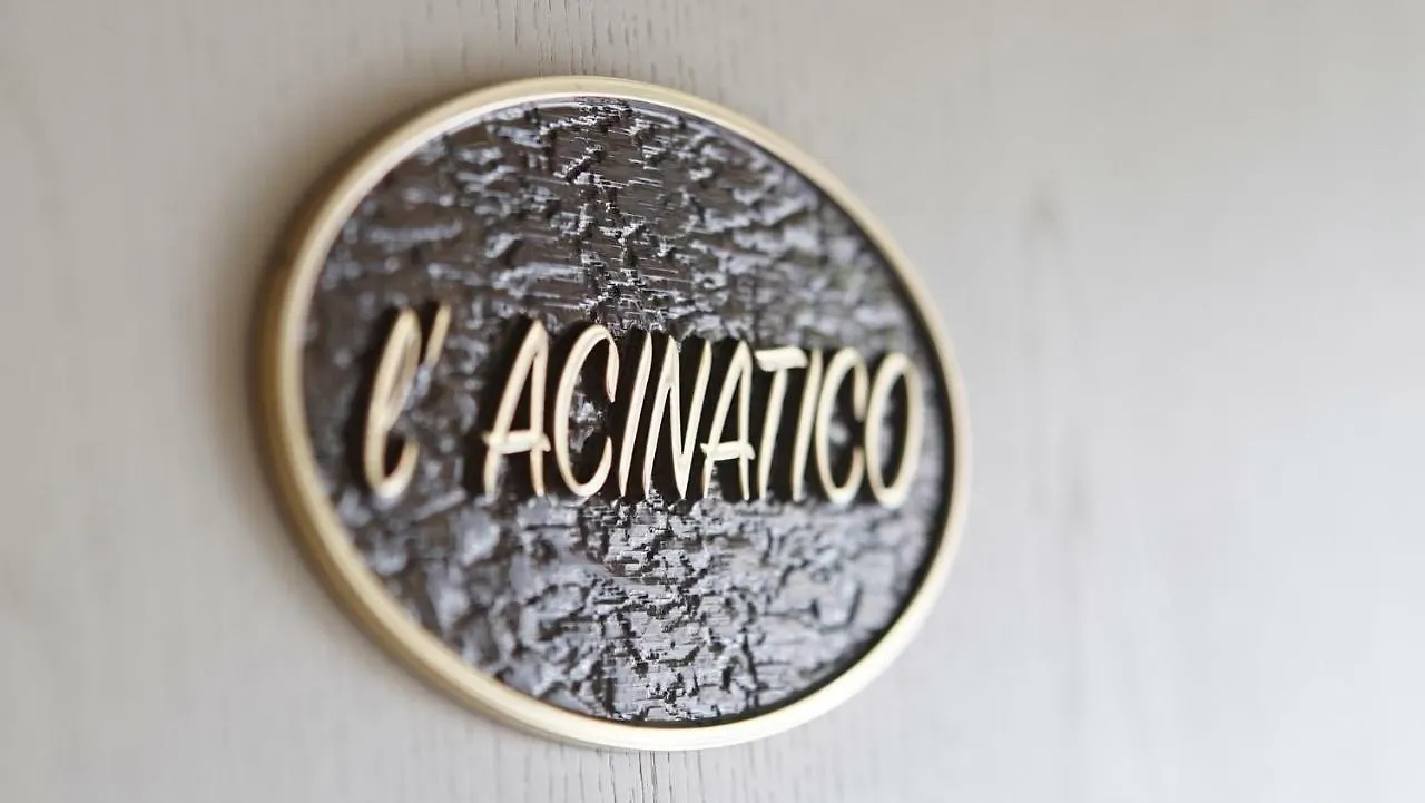 リゾート Agriturismo Acinatico Wine Relais フマーネ