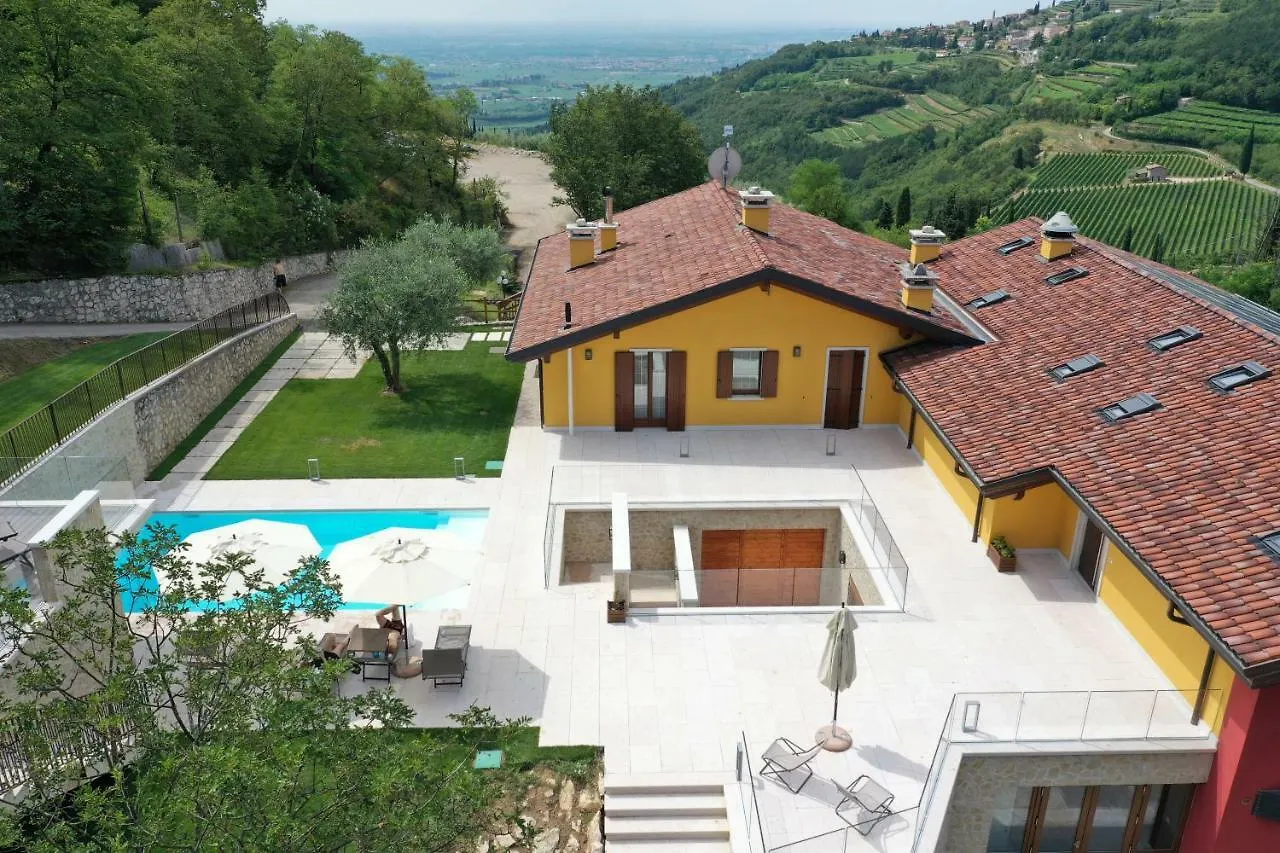 Agriturismo Acinatico Wine Relais フマーネ