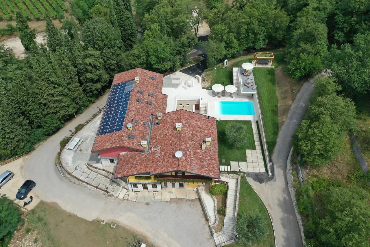 リゾート Agriturismo Acinatico Wine Relais フマーネ